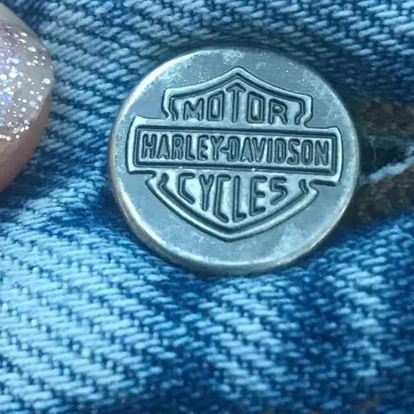 Harley Davidson jeans 10 - Picture 9 of 13
